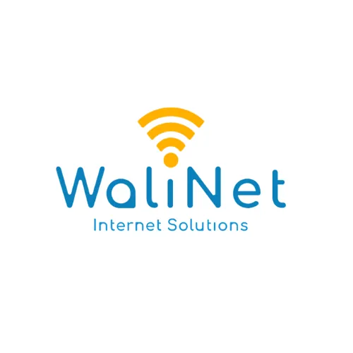 WaliNet old logo